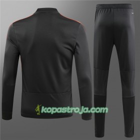 Flamengo Tränings Sweatshirtställ Svart 2018/19